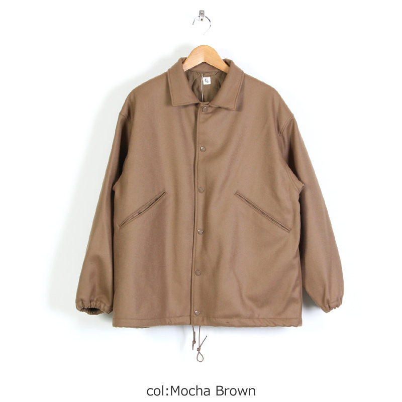Kaptain Sunshine キャプテンサンシャイン Coach Jacket コーチジャケット