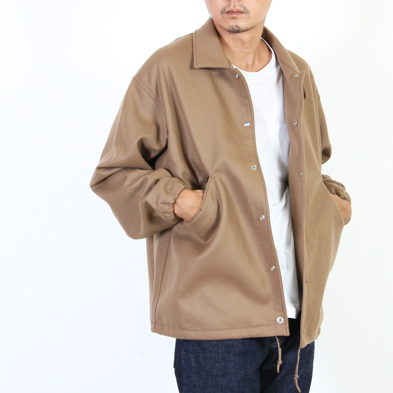 Kaptain Sunshine キャプテンサンシャイン Coach Jacket コーチジャケット
