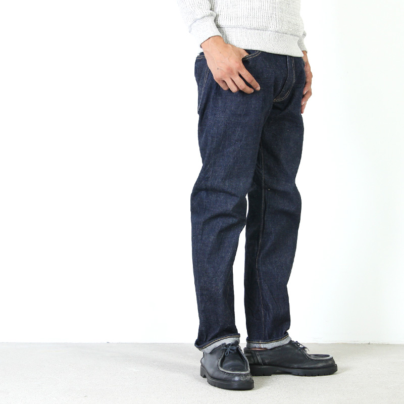 Kaptain Sunshine East Coast Fit Selvedge Jean