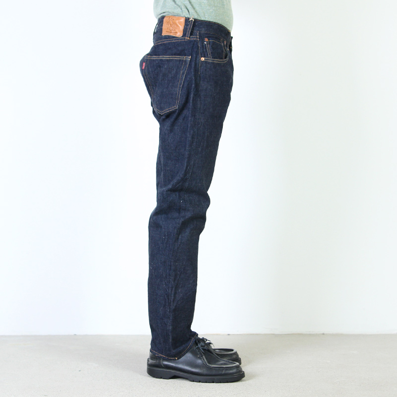 KAPTAIN SUNSHINE (キャプテンサンシャイン) East Coast Fit Denim