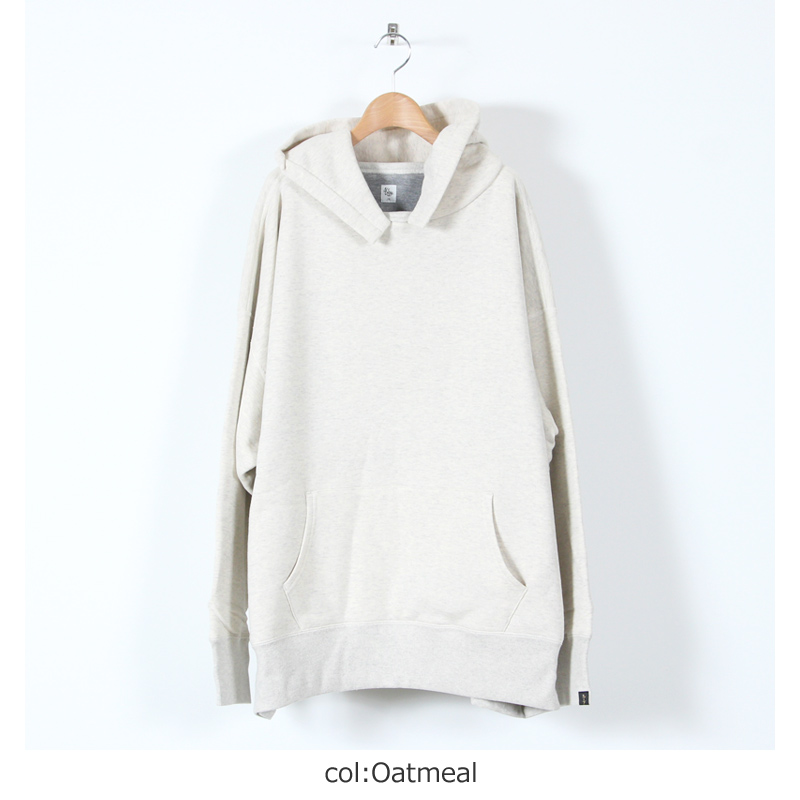Kaptain Sunshine キャプテンサンシャイン Double Faced Sewing Hooded Parka Made By Loopwheeler フーデッドパーカー