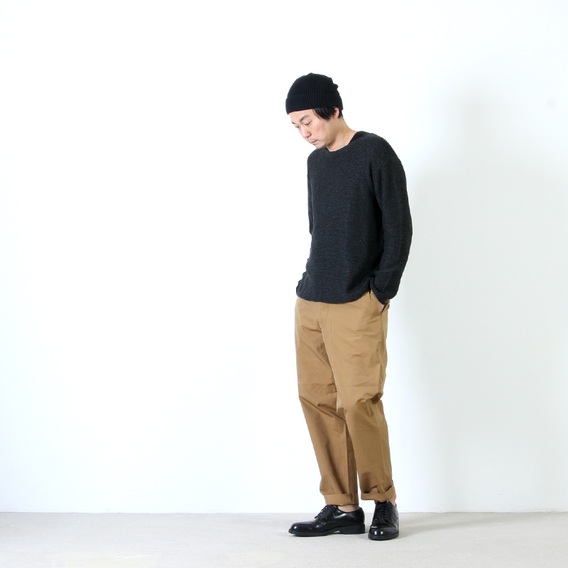 KAPTAIN SUNSHINE (キャプテンサンシャイン) Traveller Trousers