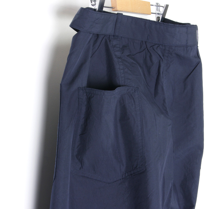 KAPTAIN SUNSHINE(ץƥ󥵥󥷥㥤) Naval Wrap Trousers