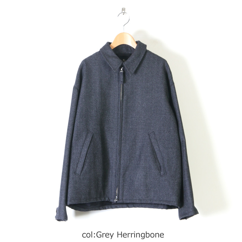 KAPTAIN SUNSHINE (キャプテンサンシャイン) Drizzler Jacket ...