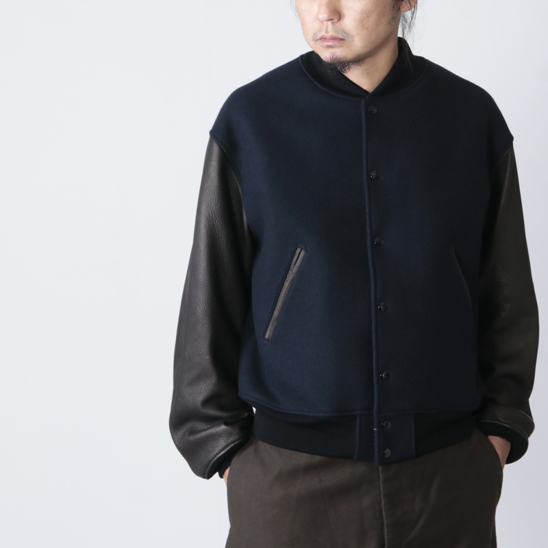 KAPTAIN SUNSHINE (キャプテンサンシャイン) Award Jacket / アワード 