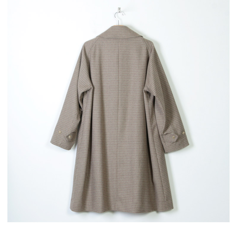 KAPTAIN SUNSHINE(ץƥ󥵥󥷥㥤) Reversible Chesterfield Coat