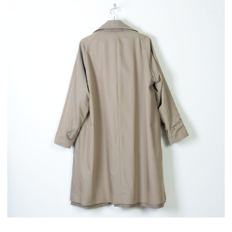 KAPTAIN SUNSHINE(ץƥ󥵥󥷥㥤) Reversible Chesterfield Coat