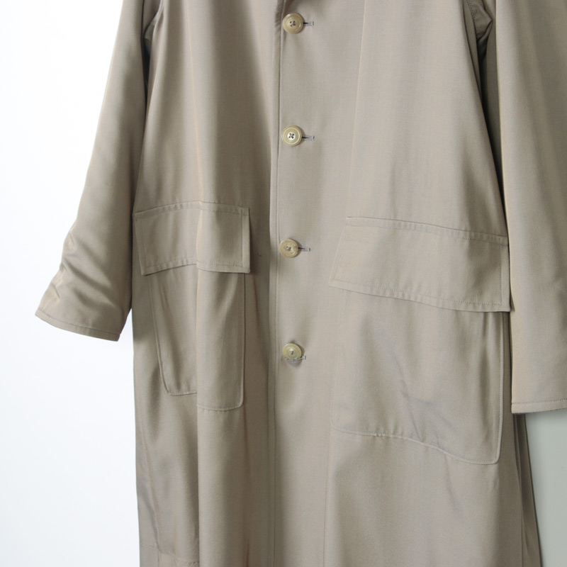 KAPTAIN SUNSHINE(ץƥ󥵥󥷥㥤) Reversible Chesterfield Coat