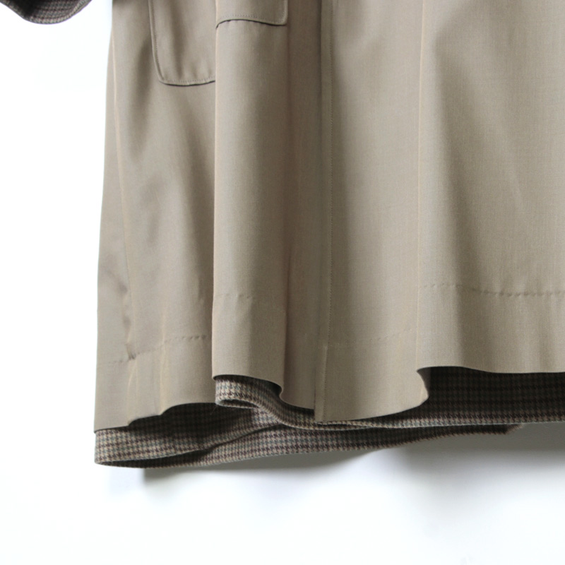 KAPTAIN SUNSHINE(ץƥ󥵥󥷥㥤) Reversible Chesterfield Coat