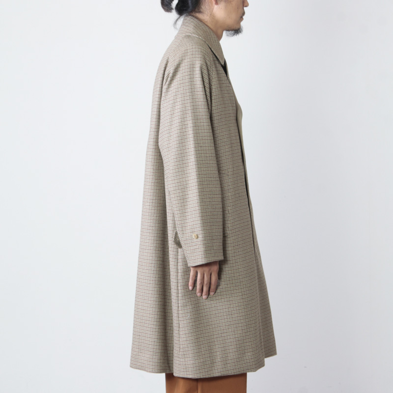 KAPTAIN SUNSHINE(ץƥ󥵥󥷥㥤) Reversible Chesterfield Coat