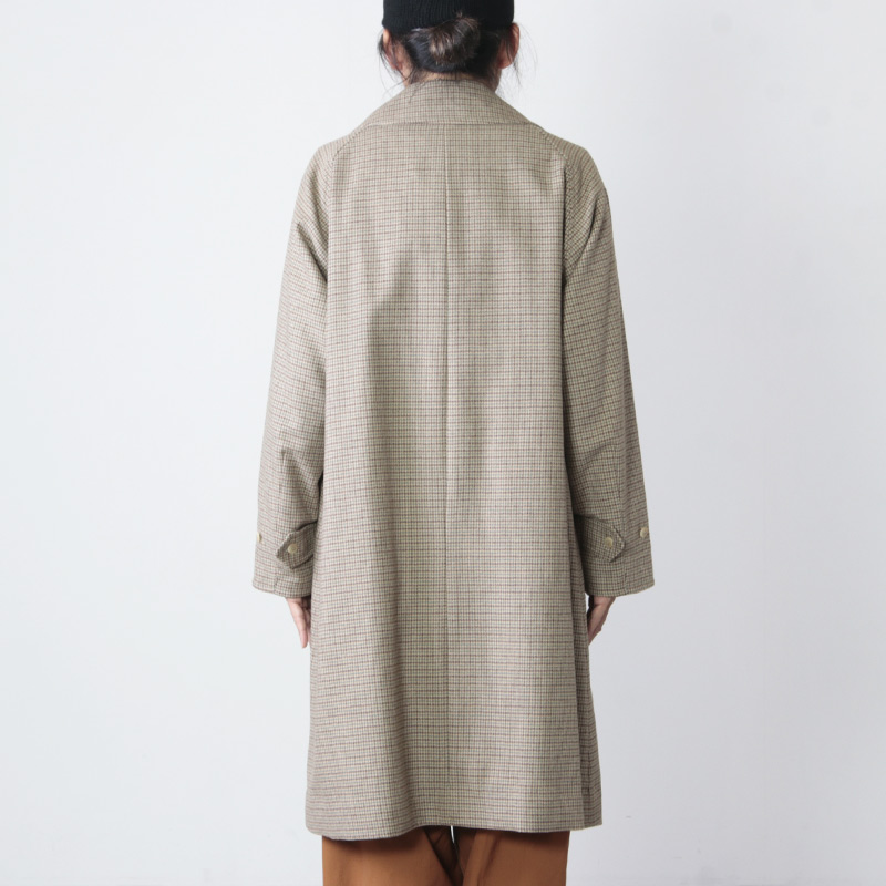 KAPTAIN SUNSHINE(ץƥ󥵥󥷥㥤) Reversible Chesterfield Coat