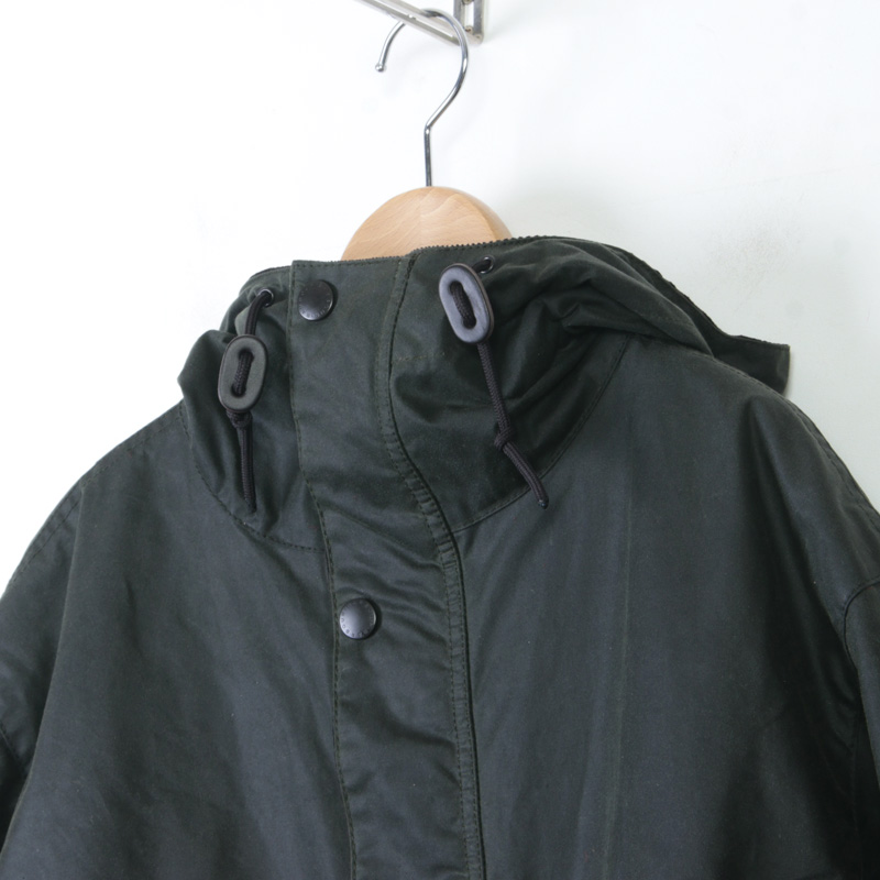 KAPTAIN SUNSHINE(ץƥ󥵥󥷥㥤) Made by Barbour Field Short Hoody Jacket