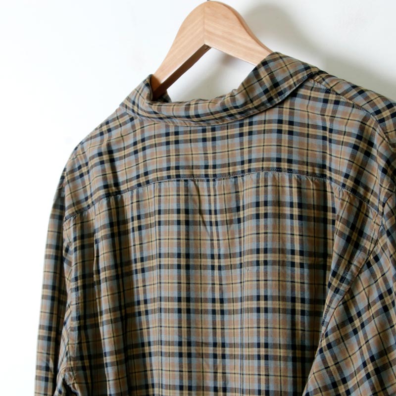 KAPTAIN SUNSHINE(ץƥ󥵥󥷥㥤) Open Collar L/S Shirt