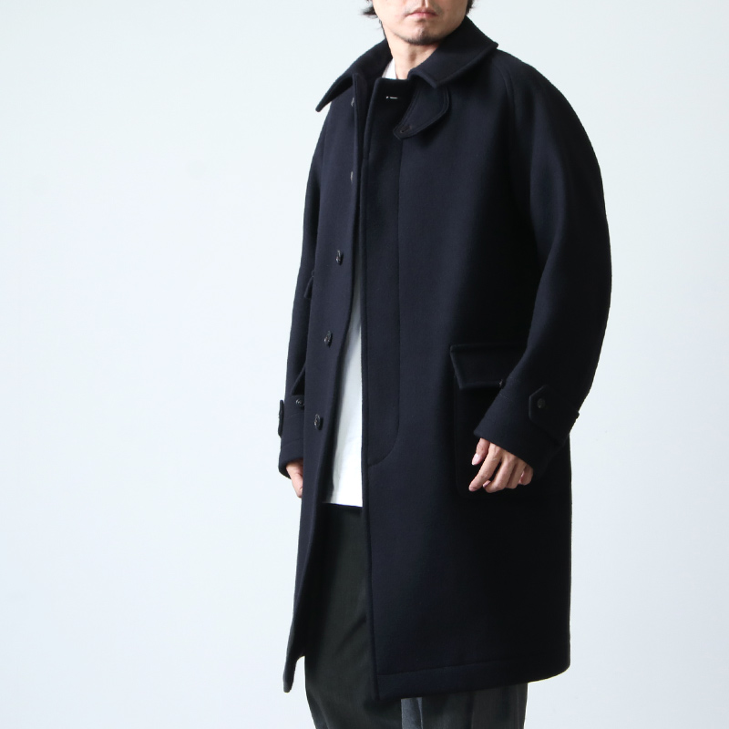 KAPTAIN SUNSHINE トラベラーコート 16SS 安い売上 icqn.de