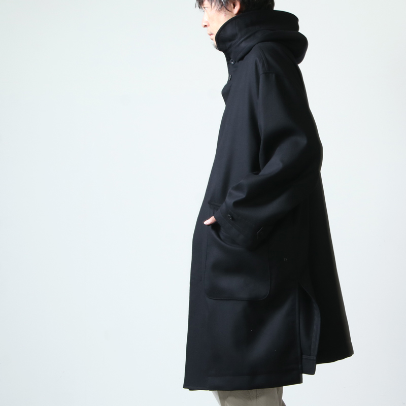 日本価格18AW Kaptain Sunshine キャプテンサンシャイン Reversible Chesterfield Coat ガンクラブチェック リバースブル コート 38 Mサイズ