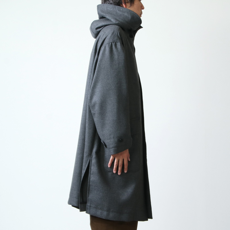 KAPTAIN SUNSHINE(ץƥ󥵥󥷥㥤) Hoody Field Coat