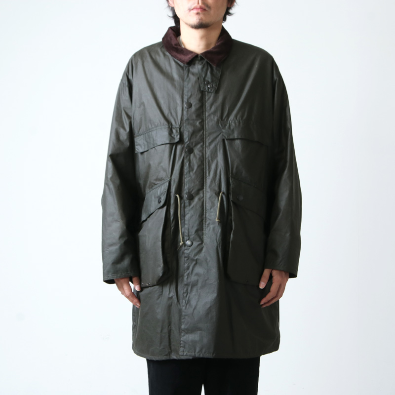 KAPTAIN SUNSHINE (キャプテンサンシャイン) Made by Barbour Stand 