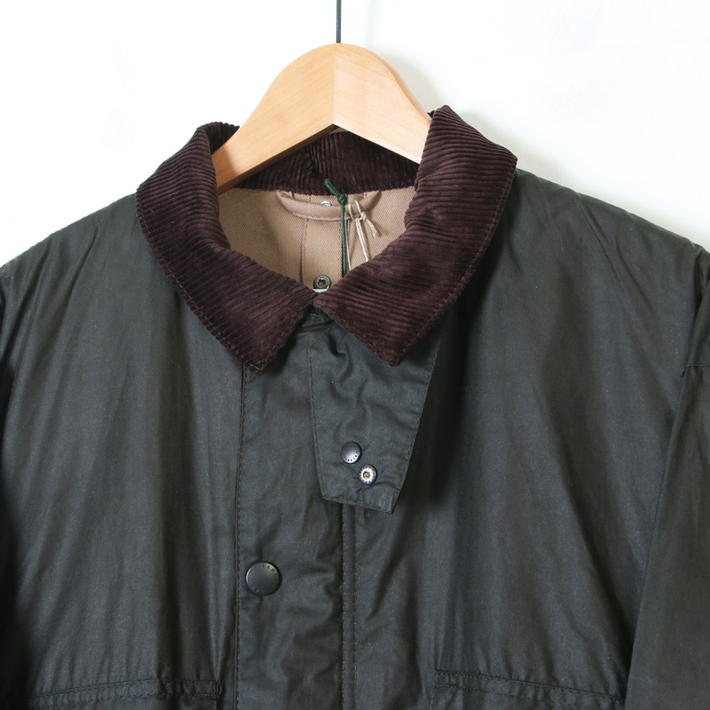 KAPTAIN SUNSHINE (キャプテンサンシャイン) Made by Barbour Stand ...