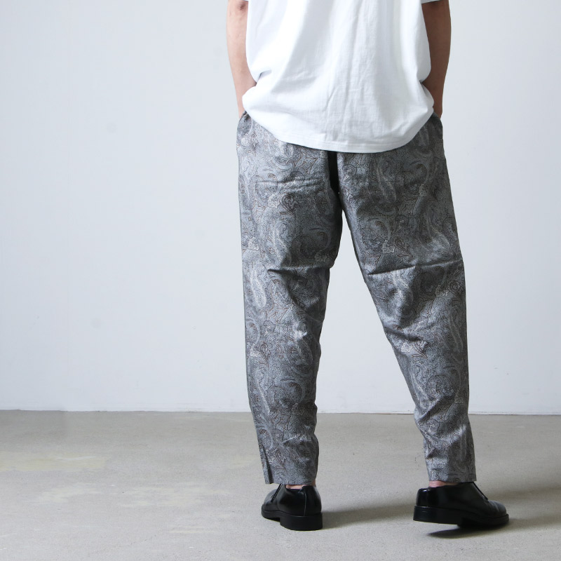 キャプテンサンシャイン Athletic Easy Pants