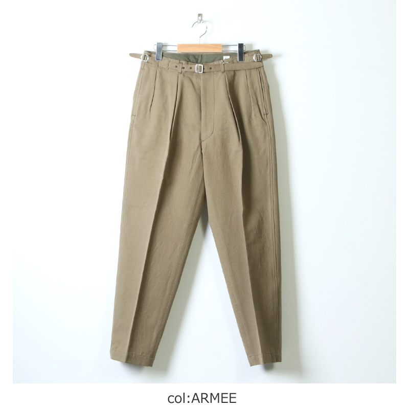KAPTAIN SUNSHINE(ץƥ󥵥󥷥㥤) Gurkha Trousers