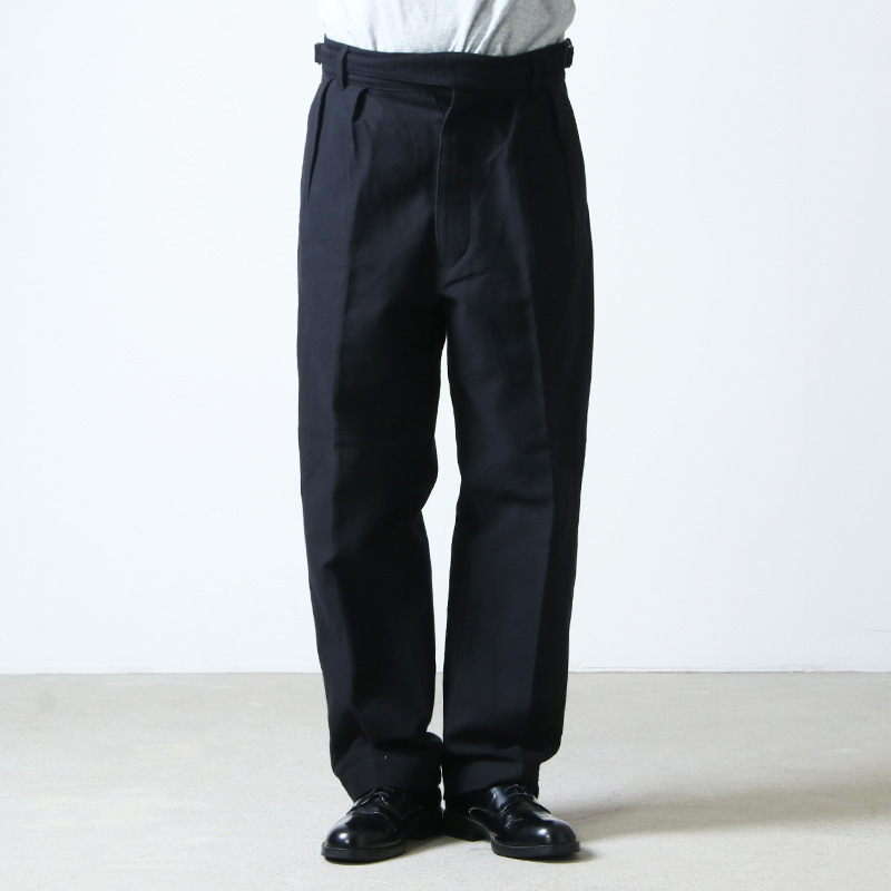 KAPTAIN SUNSHINE (キャプテンサンシャイン) Gurkha Trousers / グルカ