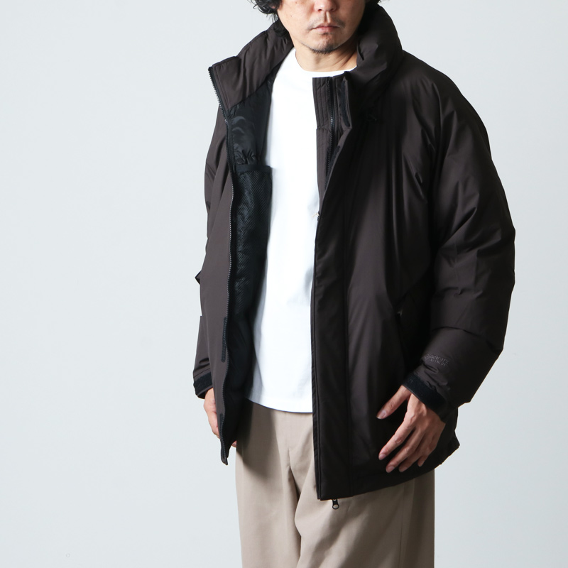 KAPTAIN SUNSHINE Goldwin Goretex ダウン-