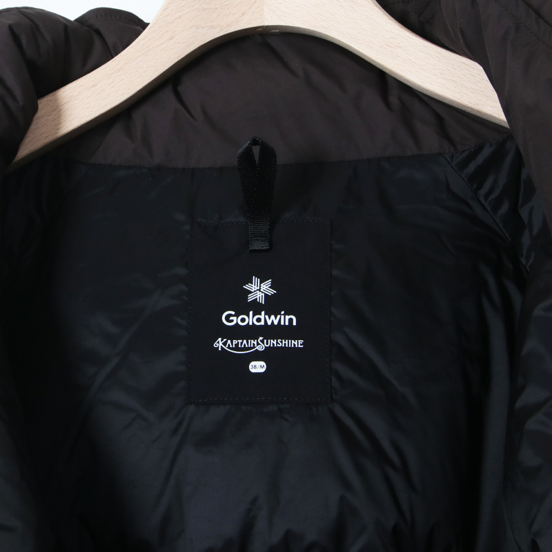 KAPTAIN SUNSHINE(ץƥ󥵥󥷥㥤) Gore-Tex Down Brouson