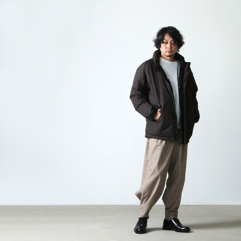 KAPTAIN SUNSHINE (キャプテンサンシャイン) Gore-Tex Down Brouson ...