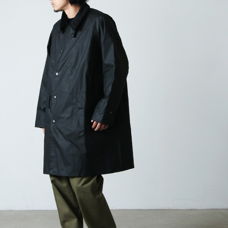 KAPTAIN SUNSHINE × Barbour 3/4 Coat-