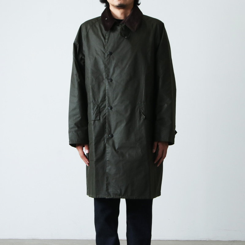 KAPTAIN SUNSHINE×Barbour 3/4 Coat ステンカラーコート ジャケット/アウター メンズ 新品商品