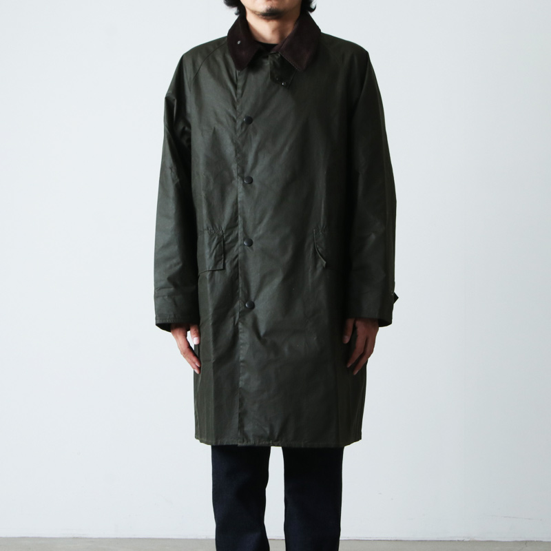 【新品】Kaptain Sunshine × Barbour 38 OD