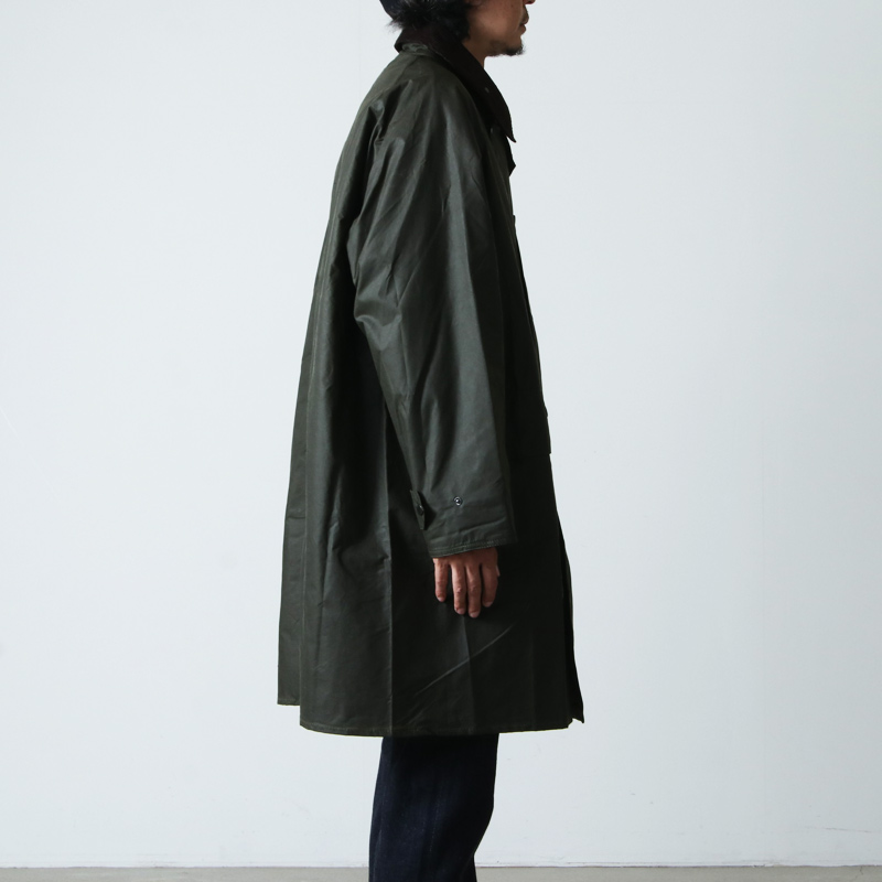 KAPTAIN SUNSHINE x Barbour 3/4 Coat-