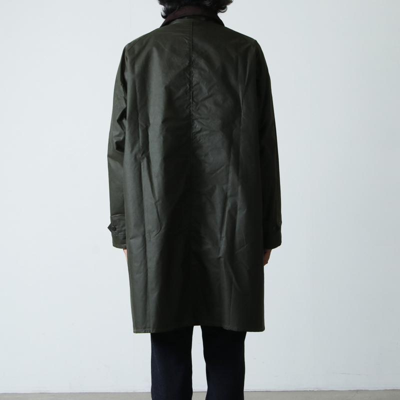 KAPTAIN SUNSHINE (キャプテンサンシャイン) 3/4 Coat