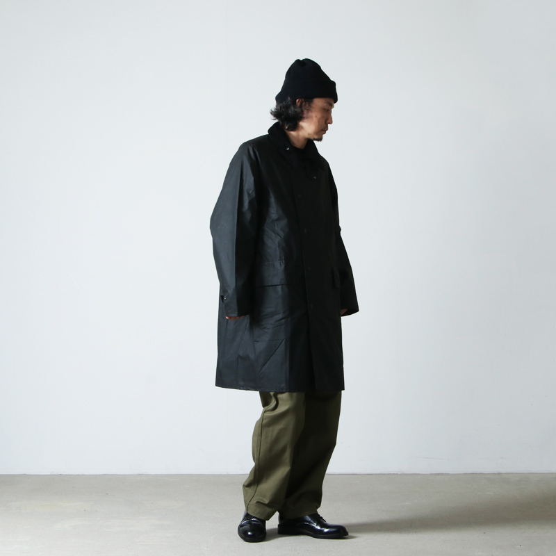 KAPTAIN SUNSHINE (キャプテンサンシャイン) 3/4 Coat