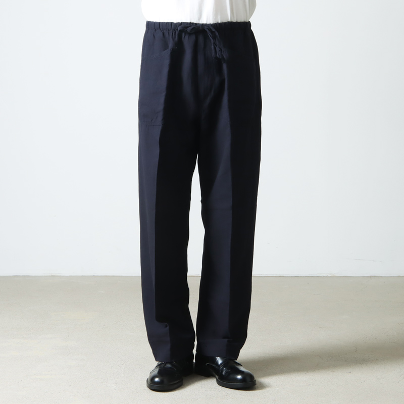 KAPTAIN SUNSHINE (キャプテンサンシャイン) Sideseemless Easy Pants