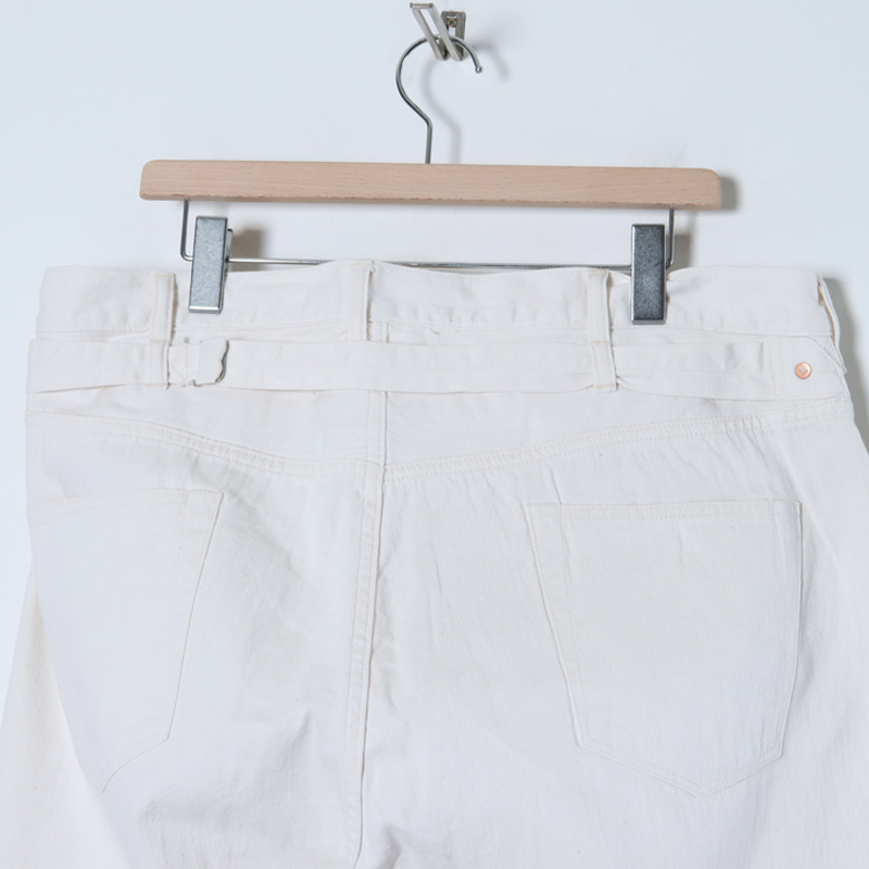 KAPTAIN SUNSHINE(ץƥ󥵥󥷥㥤) Wide 5PKT Trousers