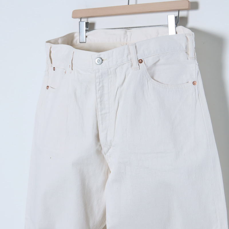 KAPTAIN SUNSHINE(ץƥ󥵥󥷥㥤) Wide 5PKT Trousers