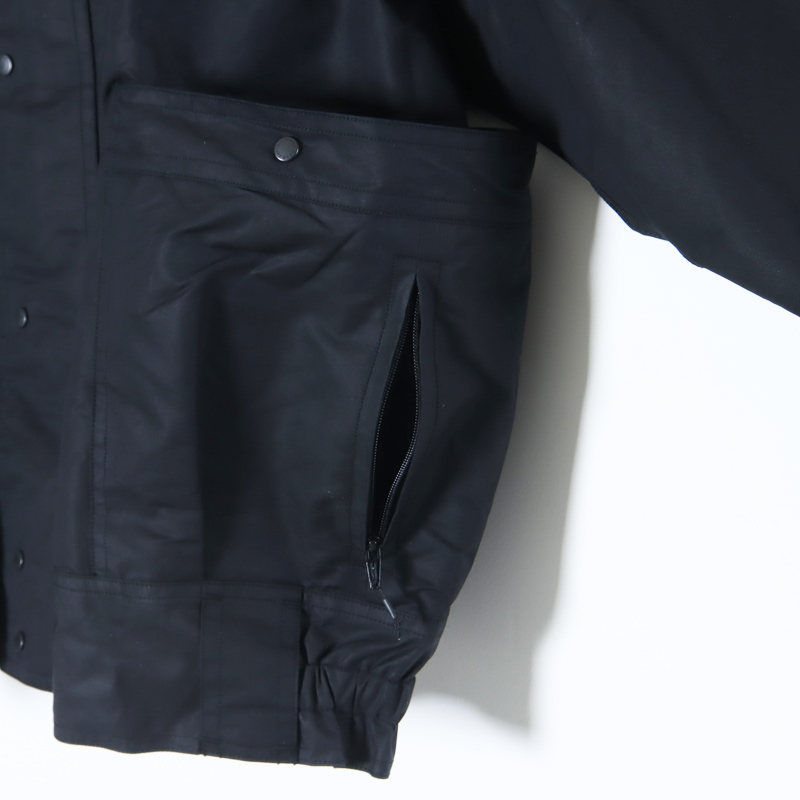 KAPTAIN SUNSHINE (キャプテンサンシャイン) Portage Jacket