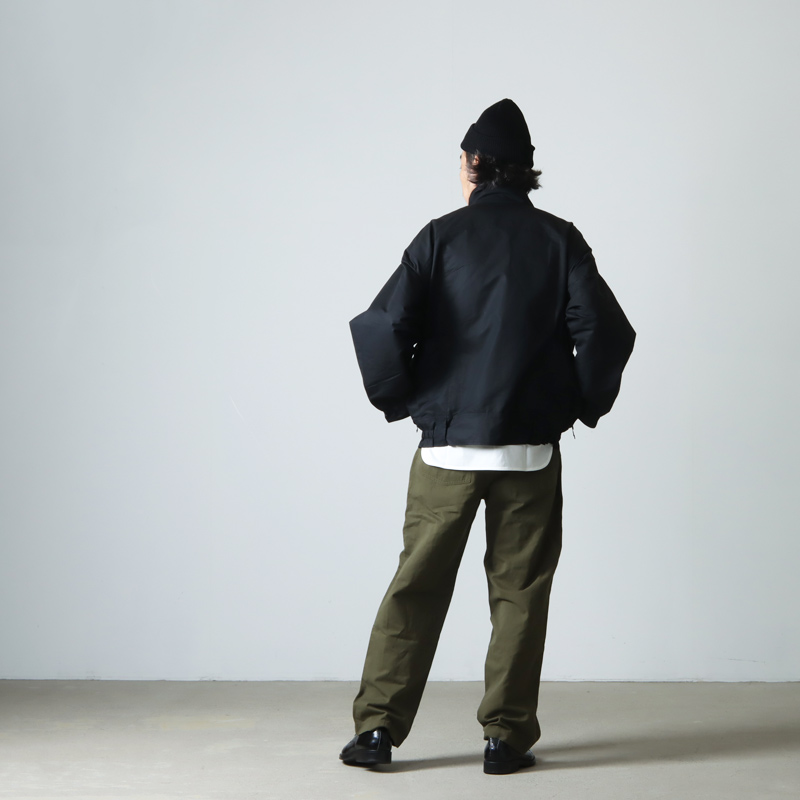 21ss KAPTAIN SUNSHINE / Portage Blouson | nate-hospital.com