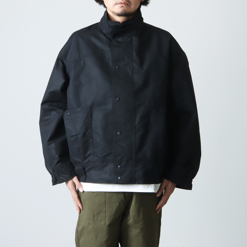 KAPTAIN SUNSHINE (キャプテンサンシャイン) Portage Jacket ...