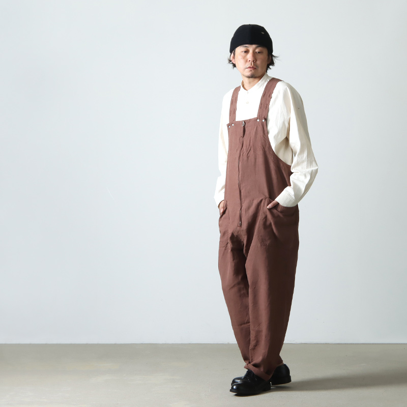 KAPTAIN SUNSHINE (キャプテンサンシャイン) Deck Trousers / デッキ 