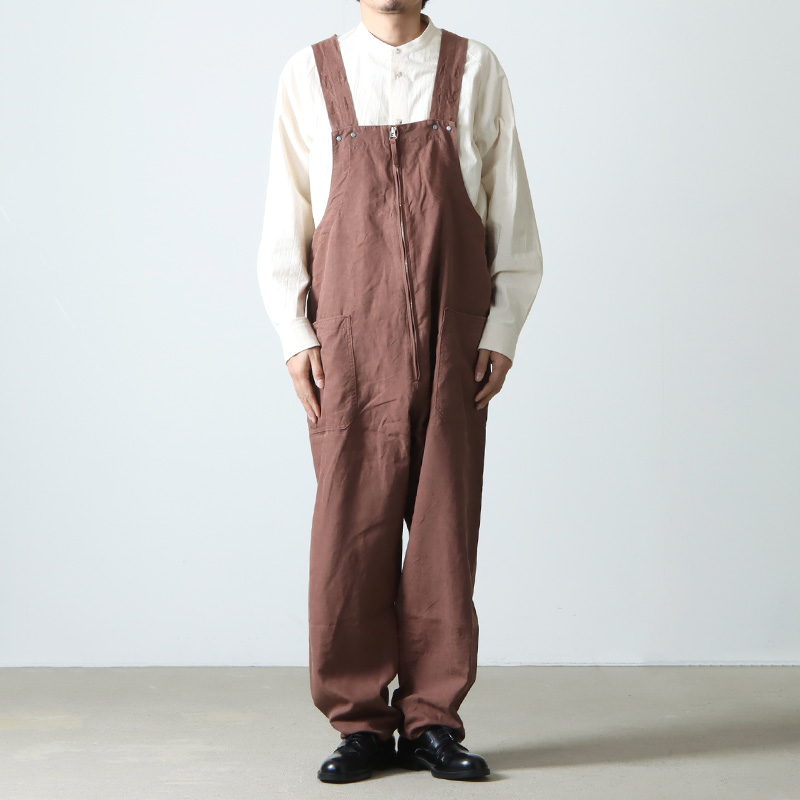 KAPTAIN SUNSHINE (キャプテンサンシャイン) Deck Trousers / デッキ ...