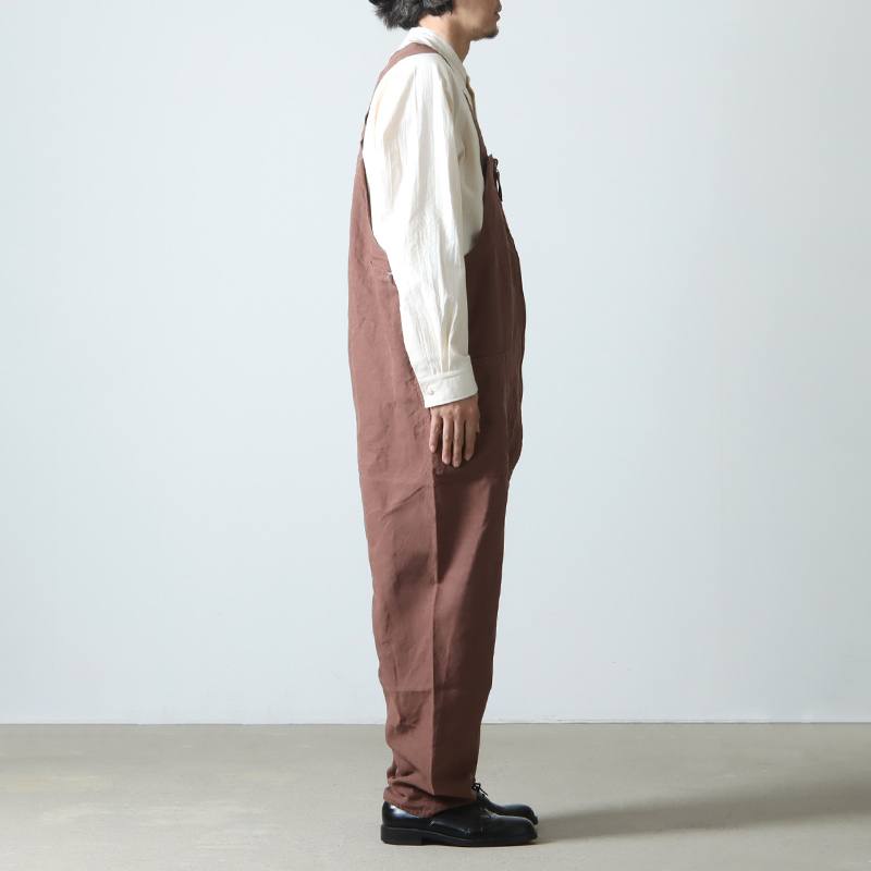 KAPTAIN SUNSHINE (キャプテンサンシャイン) Deck Trousers / デッキ 