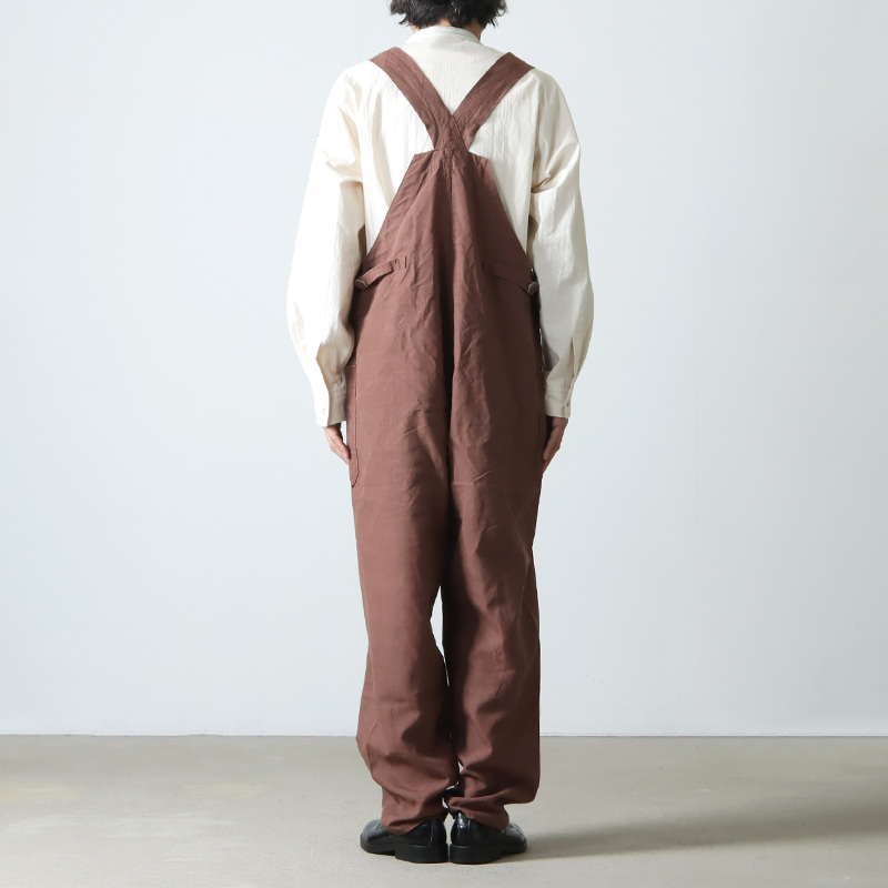 KAPTAIN SUNSHINE (キャプテンサンシャイン) Deck Trousers / デッキ