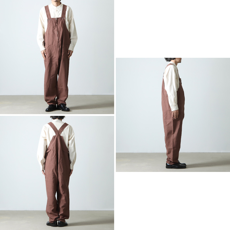 KAPTAIN SUNSHINE (キャプテンサンシャイン) Deck Trousers / デッキ 