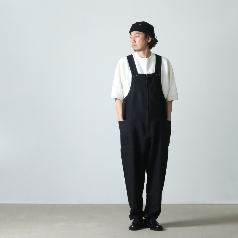 KAPTAIN SUNSHINE (キャプテンサンシャイン) Deck Trousers / デッキ