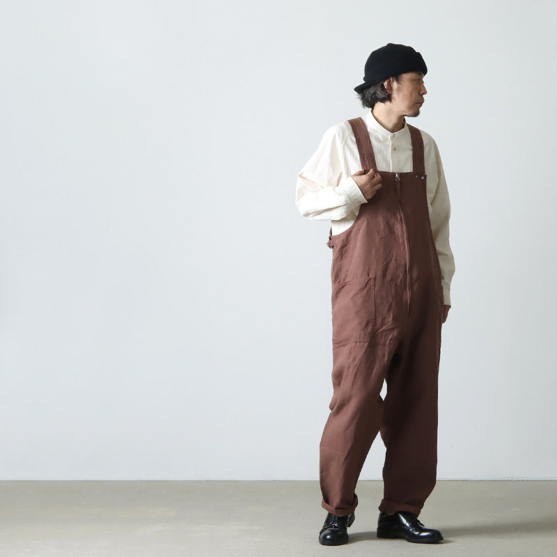 KAPTAIN SUNSHINE (キャプテンサンシャイン) Deck Trousers / デッキ ...