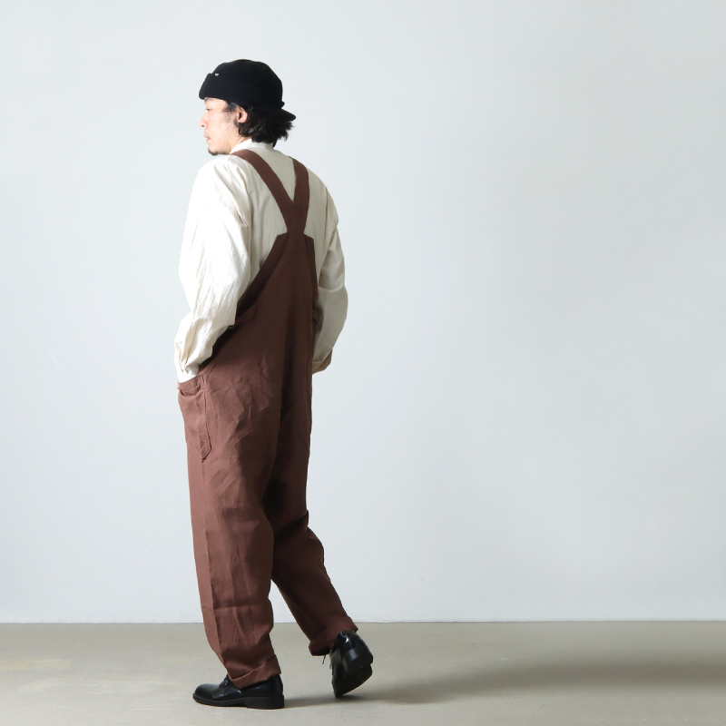 KAPTAIN SUNSHINE (キャプテンサンシャイン) Deck Trousers / デッキ