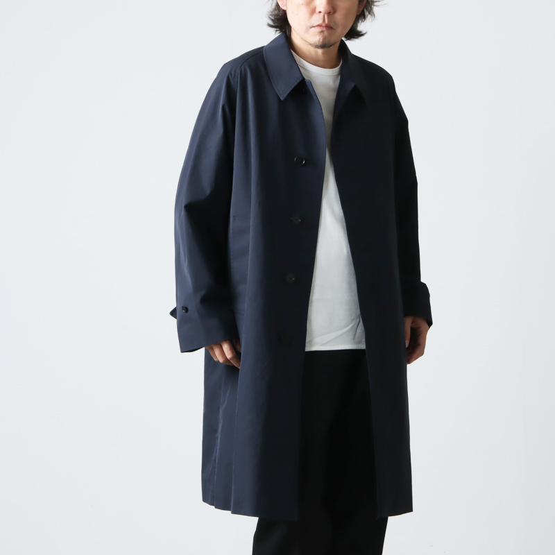 KAPTAIN SUNSHINE (22aw) Walker Coat - www.canoerestigouche.ca