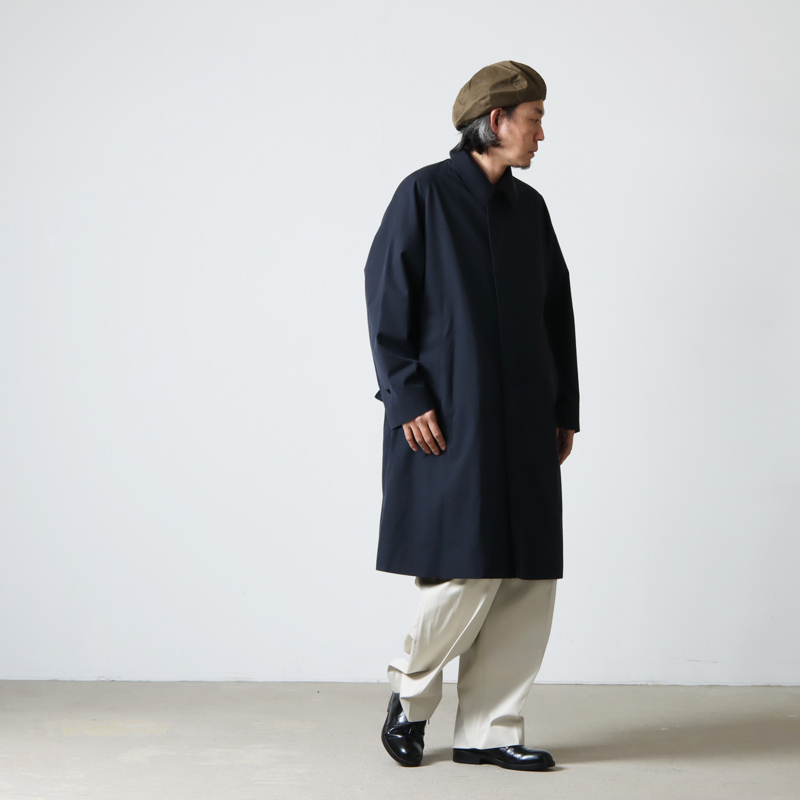 22AW KAPTAIN SUNSHINE WALKER COAT | fixwood.gr